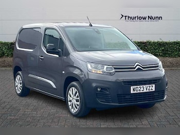 Used Citroen Berlingo 2023 for sale - 78799319: Photo