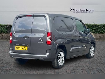 Used Citroen Berlingo 2023 for sale - 78799319: Photo