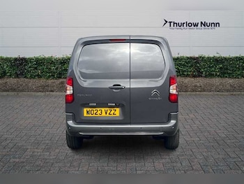 Used Citroen Berlingo 2023 for sale - 78799319: Photo