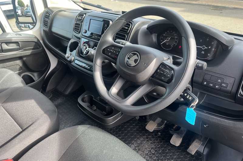 Used Vauxhall Movano 2024 for sale - 77960219: Photo 10