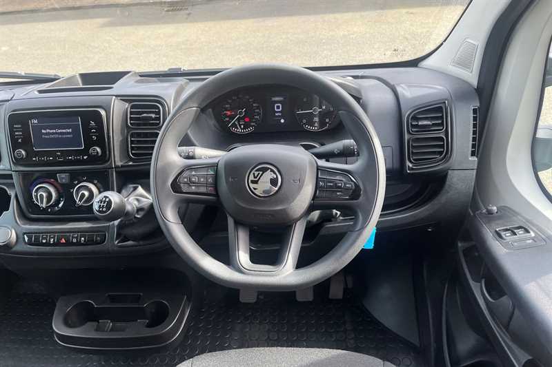 Used Vauxhall Movano 2024 for sale - 77960219: Photo 11