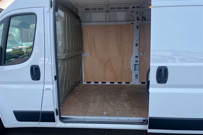 Used Vauxhall Movano 2024 for sale - 77960219: Photo 23