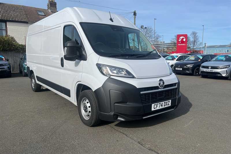 Used Vauxhall Movano 2024 for sale - 77960219: Photo 28