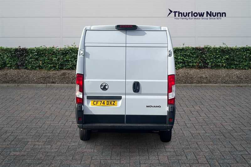 Used Vauxhall Movano 2024 for sale - 77960219: Photo 4