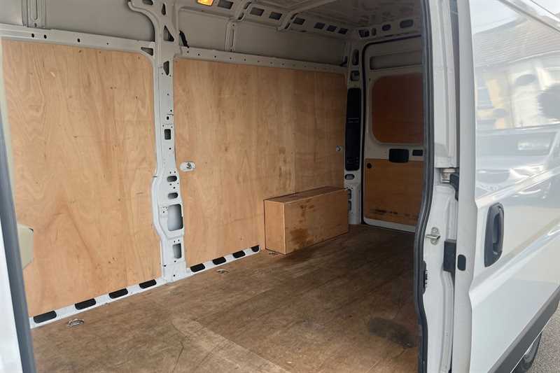 Used Vauxhall Movano 2024 for sale - 77960219: Photo 47