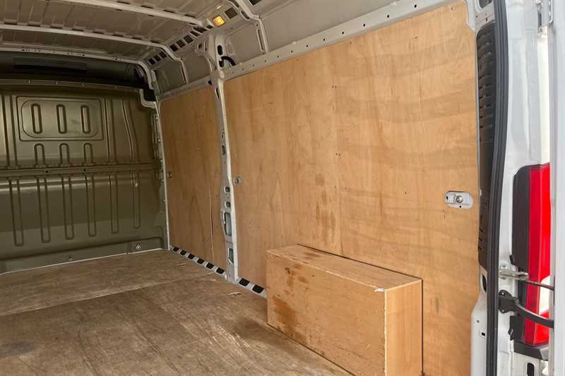 Used Vauxhall Movano 2024 for sale - 77960219: Photo 49