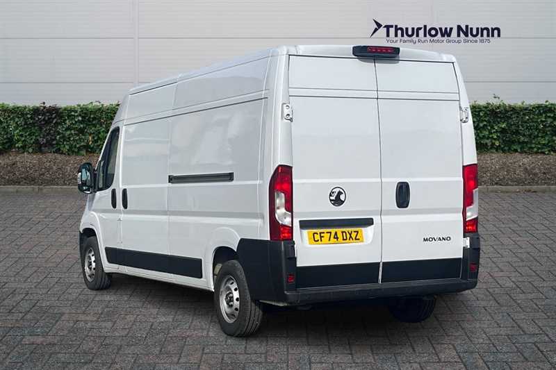 Used Vauxhall Movano 2024 for sale - 77960219: Photo 5