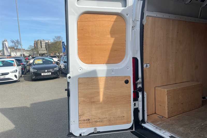 Used Vauxhall Movano 2024 for sale - 77960219: Photo 50