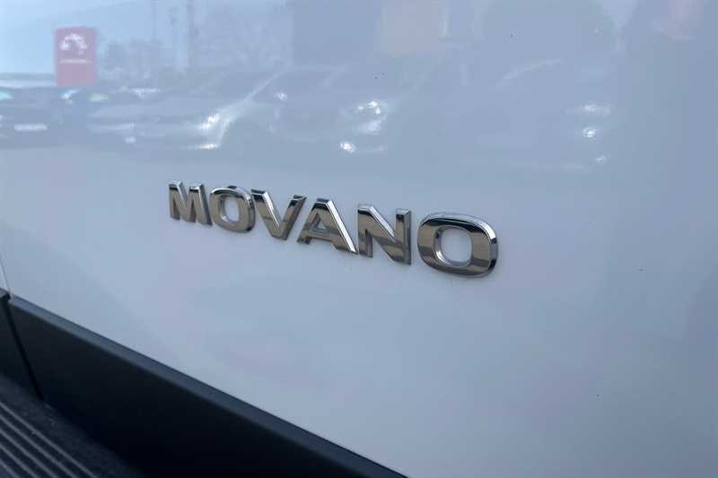 Used Vauxhall Movano 2024 for sale - 77960219: Photo 52