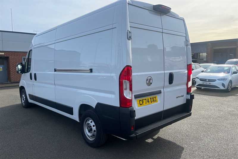 Used Vauxhall Movano 2024 for sale - 77960219: Photo 55