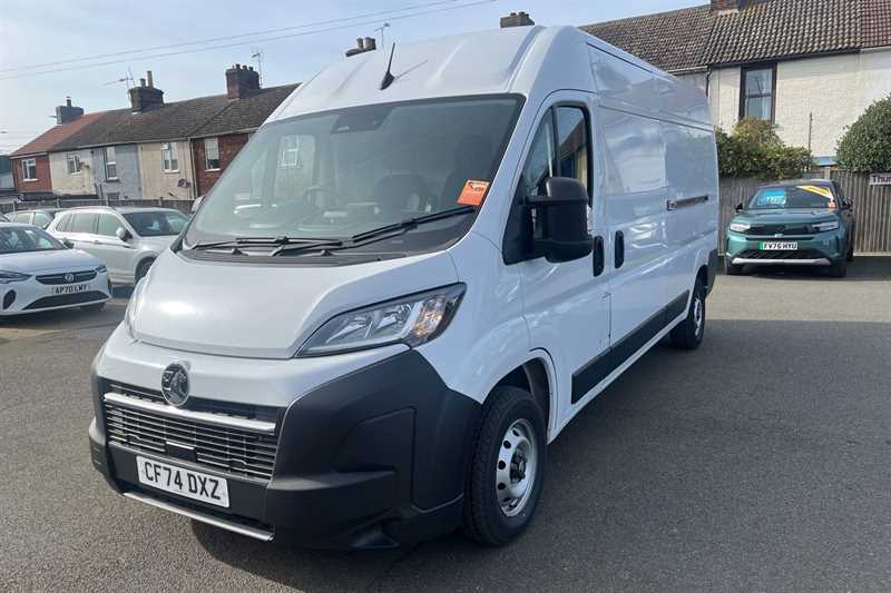 Used Vauxhall Movano 2024 for sale - 77960219: Photo 56