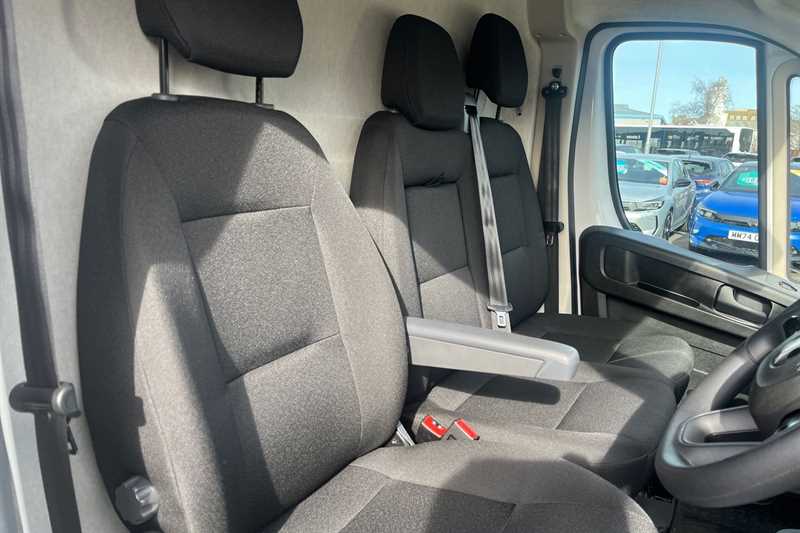 Used Vauxhall Movano 2024 for sale - 77960219: Photo 57