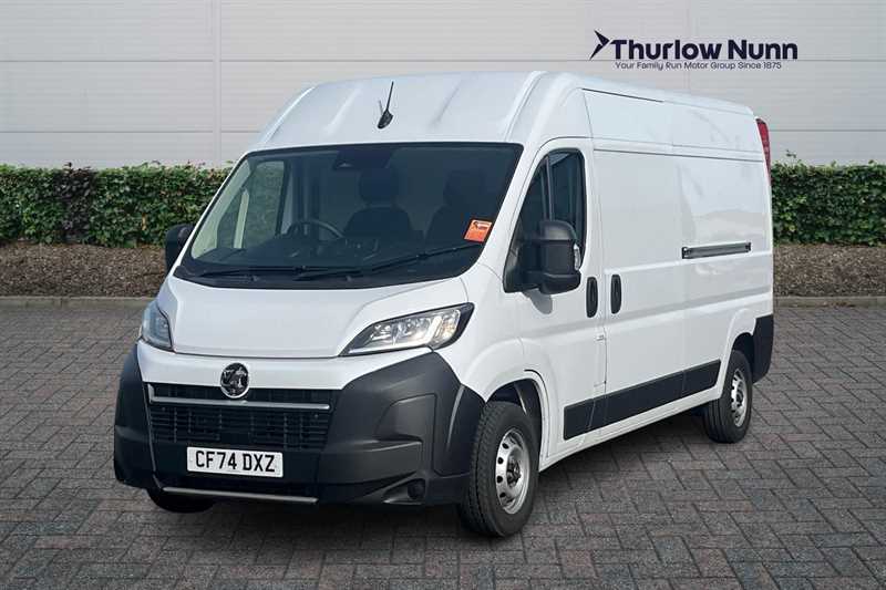 Used Vauxhall Movano 2024 for sale - 77960219: Photo 7