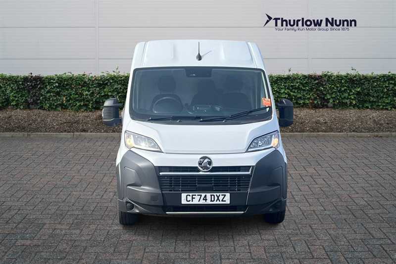 Used Vauxhall Movano 2024 for sale - 77960219: Photo 8