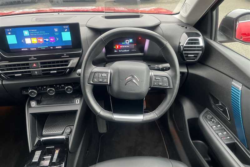 Used Citroen e-C4 2021 for sale - 76261945: Photo 11