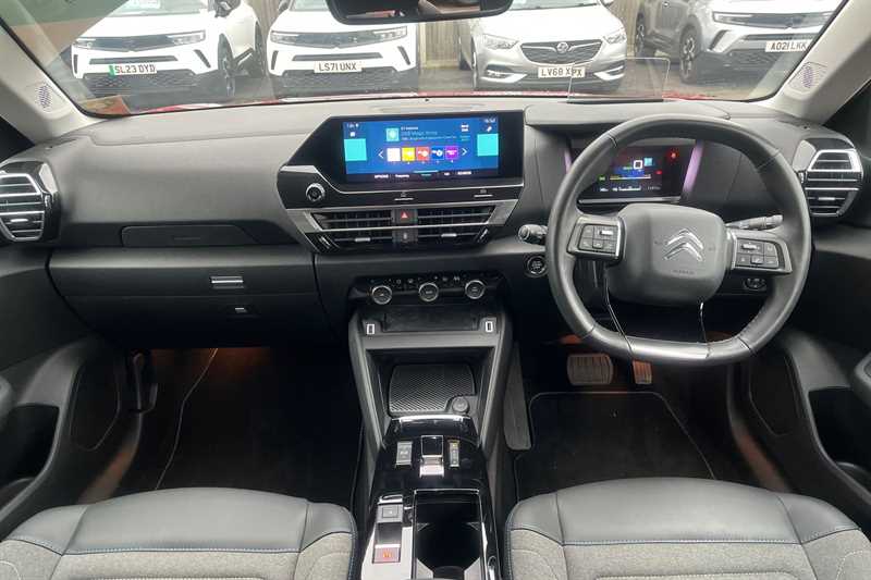 Used Citroen e-C4 2021 for sale - 76261945: Photo 12