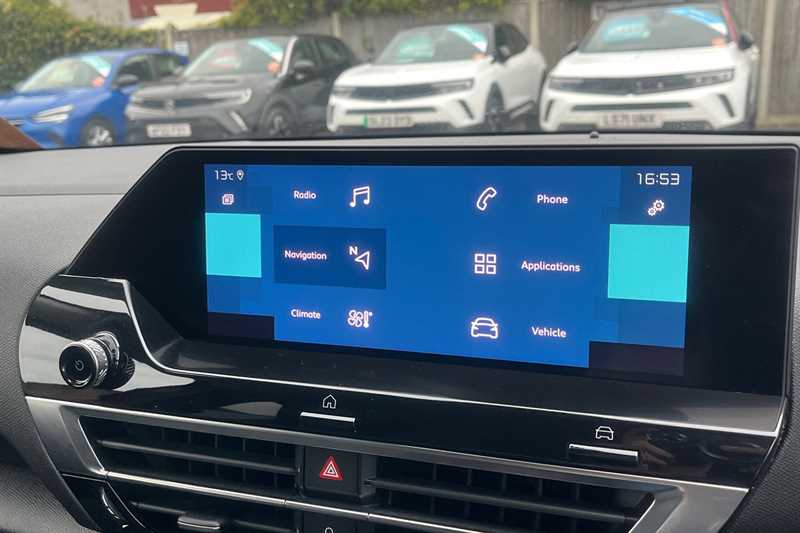 Used Citroen e-C4 2021 for sale - 76261945: Photo 17