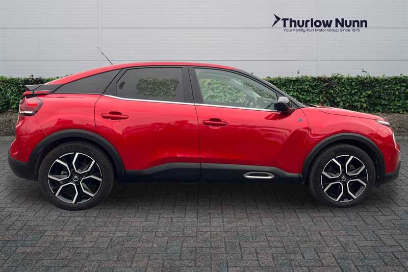 Used Citroen e-C4 2021 for sale - 76261945: Photo 2