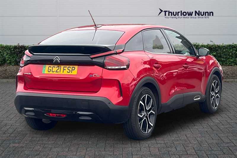 Used Citroen e-C4 2021 for sale - 76261945: Photo 3