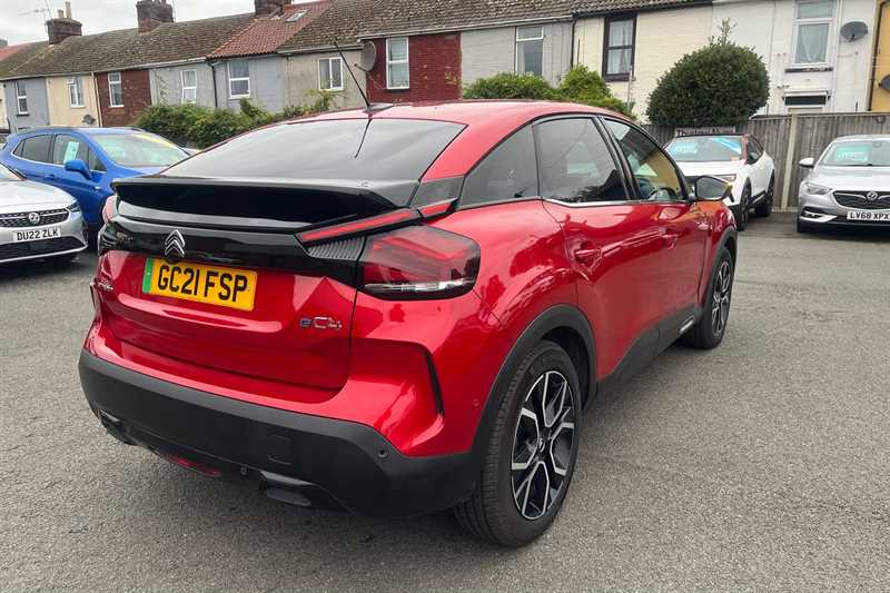 Used Citroen e-C4 2021 for sale - 76261945: Photo 34