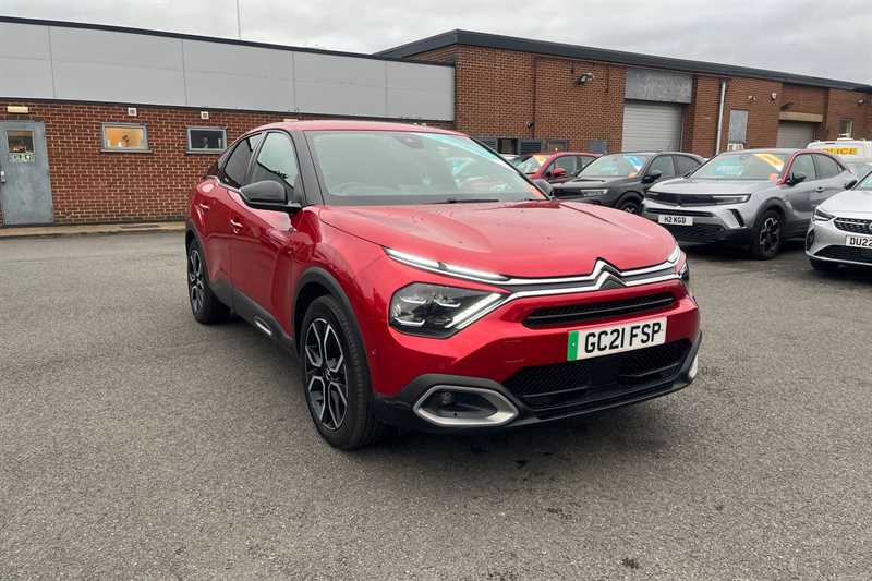 Used Citroen e-C4 2021 for sale - 76261945: Photo 36