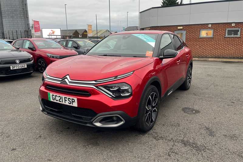 Used Citroen e-C4 2021 for sale - 76261945: Photo 37