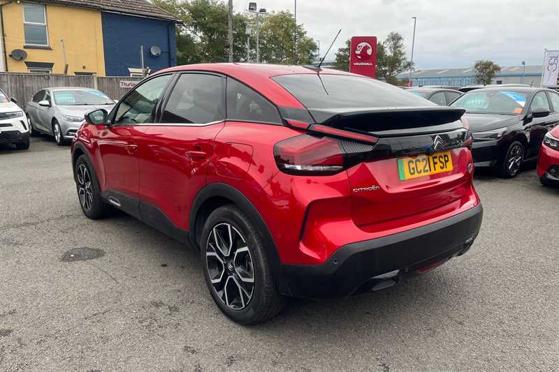 Used Citroen e-C4 2021 for sale - 76261945: Photo 38