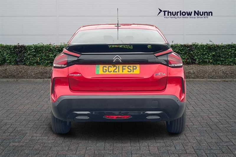 Used Citroen e-C4 2021 for sale - 76261945: Photo 4