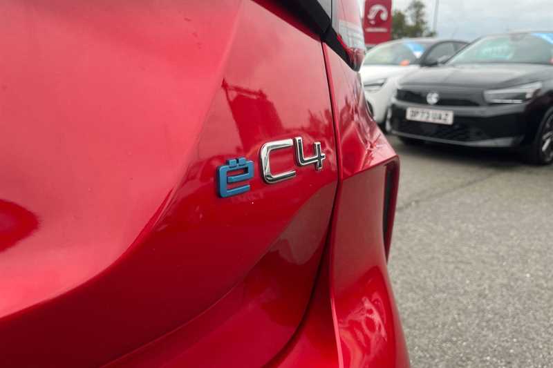 Used Citroen e-C4 2021 for sale - 76261945: Photo 42