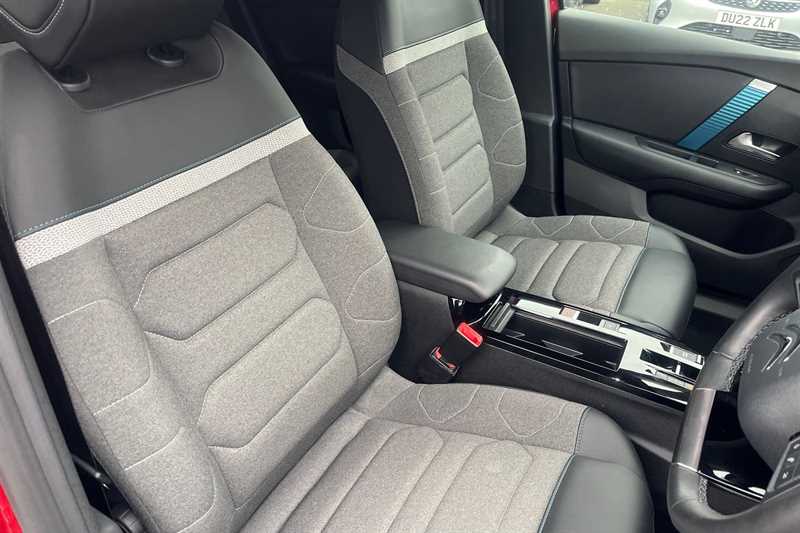 Used Citroen e-C4 2021 for sale - 76261945: Photo 45