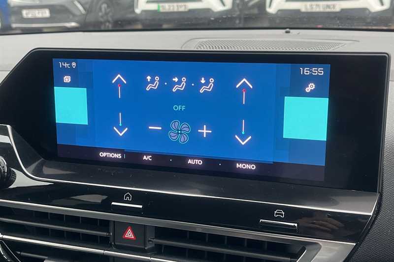 Used Citroen e-C4 2021 for sale - 76261945: Photo 49