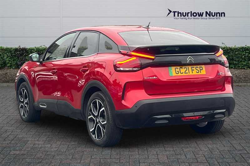 Used Citroen e-C4 2021 for sale - 76261945: Photo 5