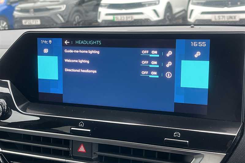 Used Citroen e-C4 2021 for sale - 76261945: Photo 53