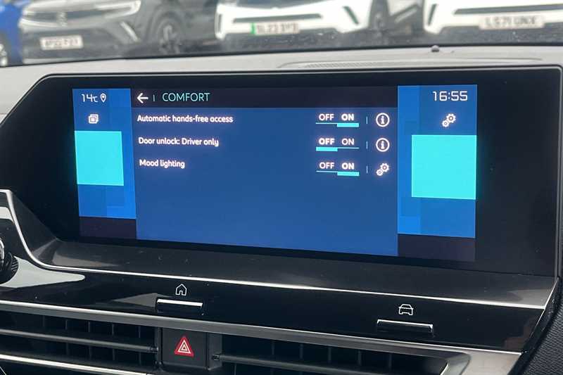 Used Citroen e-C4 2021 for sale - 76261945: Photo 55