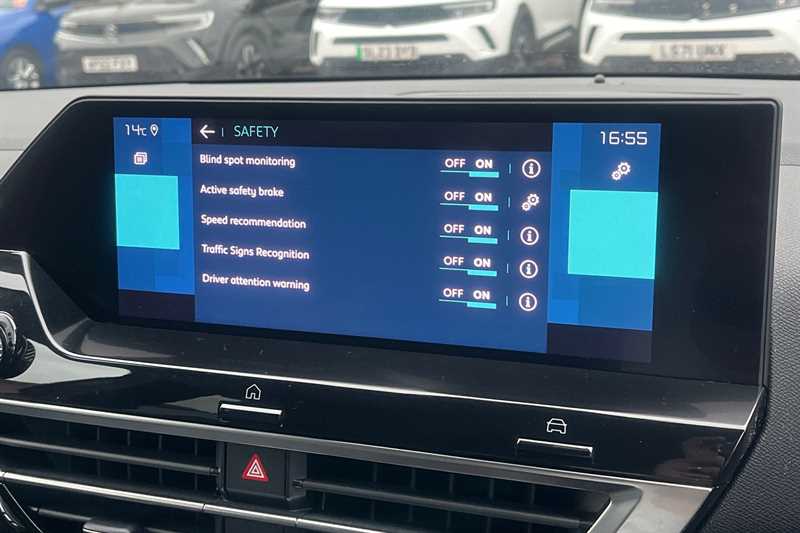 Used Citroen e-C4 2021 for sale - 76261945: Photo 56