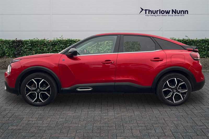 Used Citroen e-C4 2021 for sale - 76261945: Photo 6