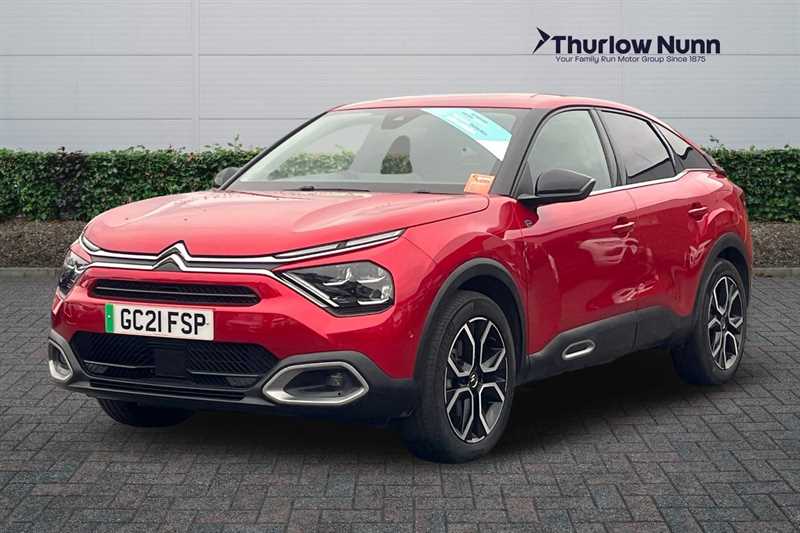 Used Citroen e-C4 2021 for sale - 76261945: Photo 7