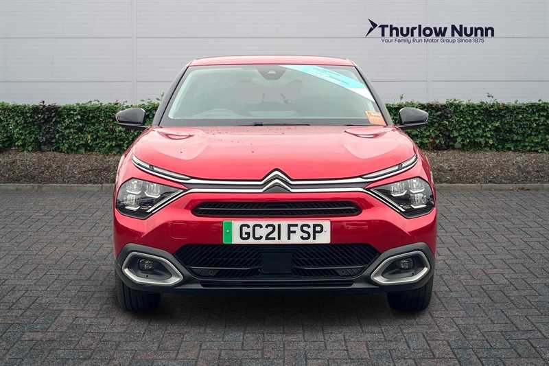 Used Citroen e-C4 2021 for sale - 76261945: Photo 8