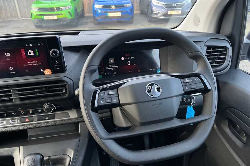 Used Vauxhall Vivaro 2025 for sale - 76272753: Photo 11