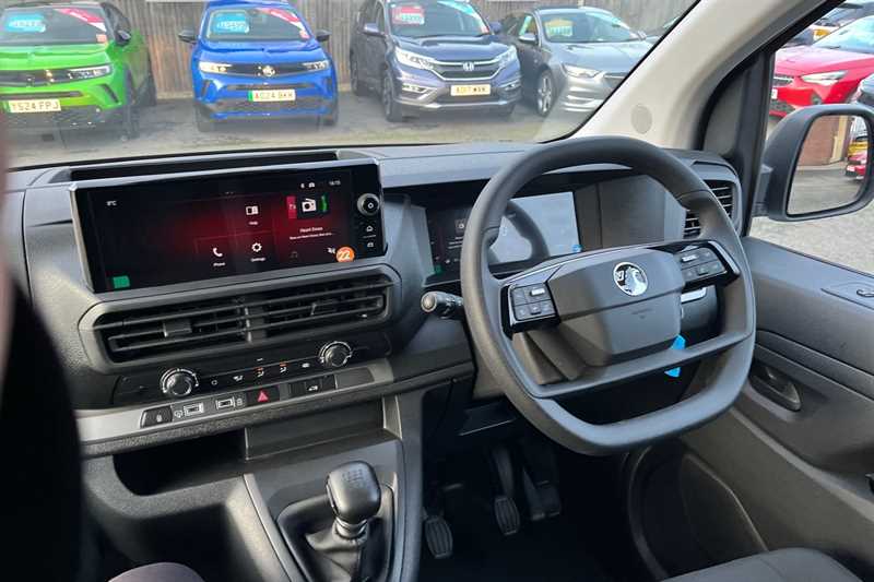 Used Vauxhall Vivaro 2025 for sale - 76272753: Photo 12