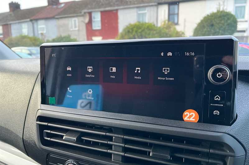 Used Vauxhall Vivaro 2025 for sale - 76272753: Photo 18