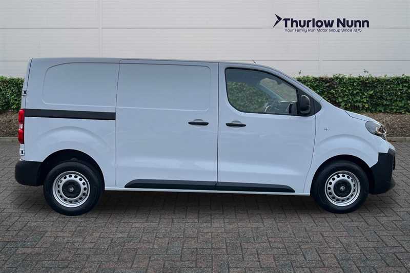 Used Vauxhall Vivaro 2025 for sale - 76272753: Photo 2