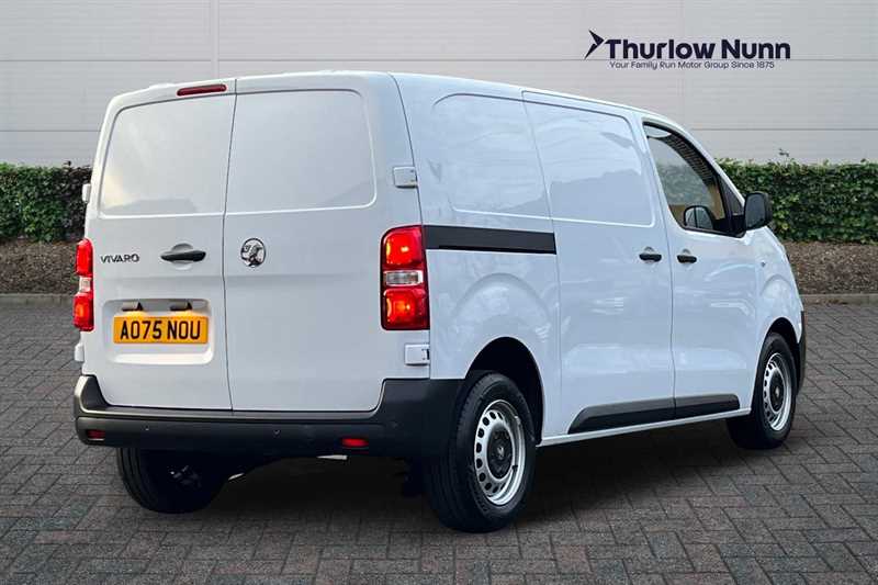 Used Vauxhall Vivaro 2025 for sale - 76272753: Photo 3