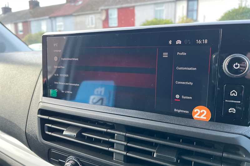 Used Vauxhall Vivaro 2025 for sale - 76272753: Photo 34