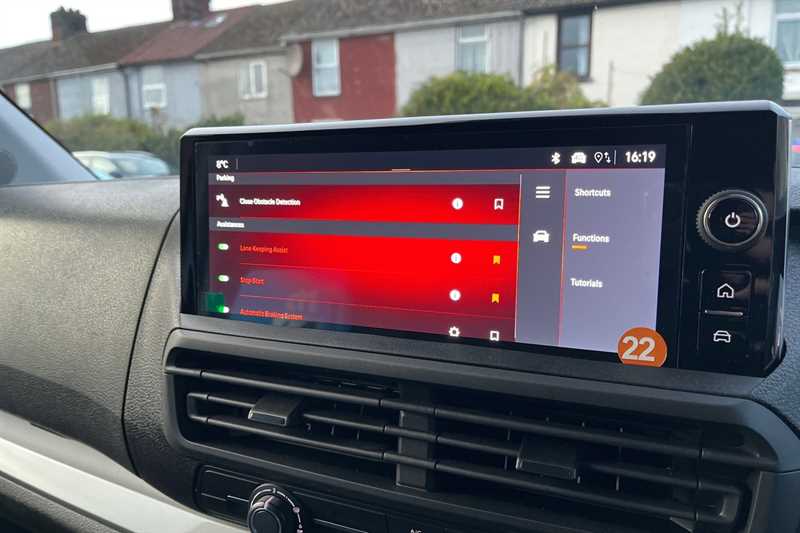 Used Vauxhall Vivaro 2025 for sale - 76272753: Photo 38