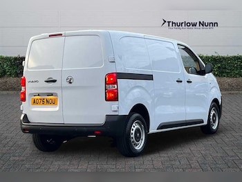 Used Vauxhall Vivaro 2025 for sale - 76272753: Photo