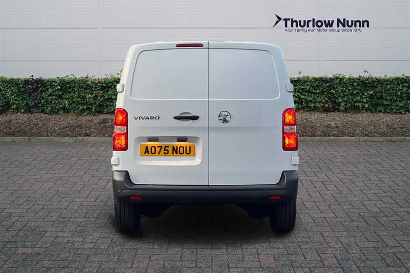 Used Vauxhall Vivaro 2025 for sale - 76272753: Photo 4