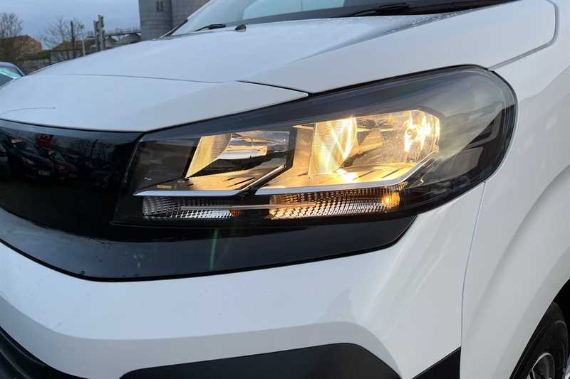 Used Vauxhall Vivaro 2025 for sale - 76272753: Photo 43