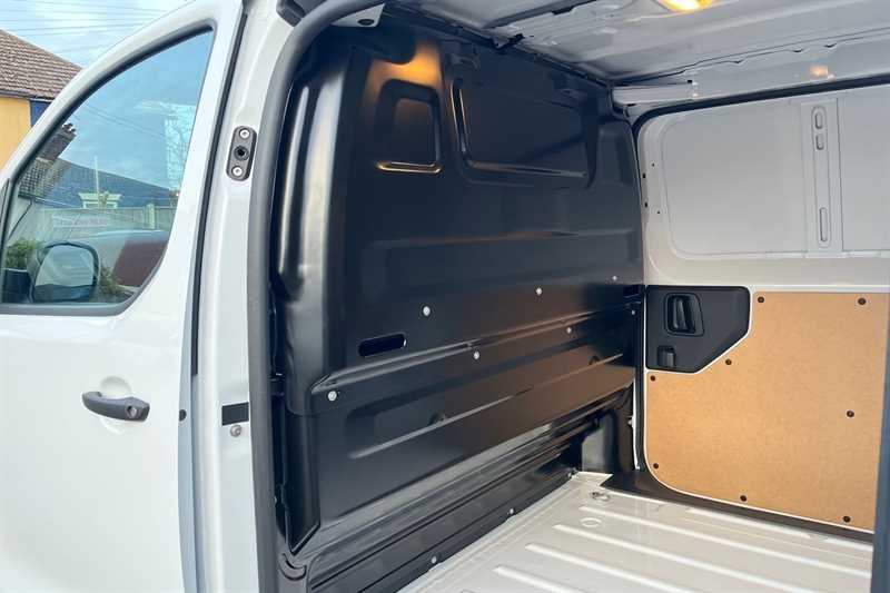 Used Vauxhall Vivaro 2025 for sale - 76272753: Photo 47