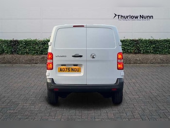 Used Vauxhall Vivaro 2025 for sale - 76272753: Photo
